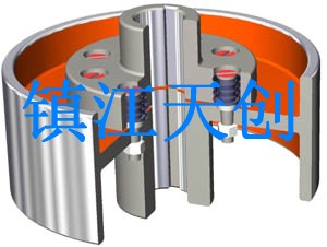 LTZ非金屬彈性元件聯軸器